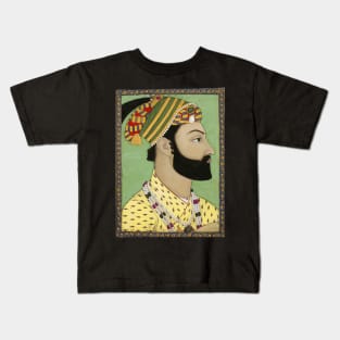 Ahmad Shah Durrani Kids T-Shirt